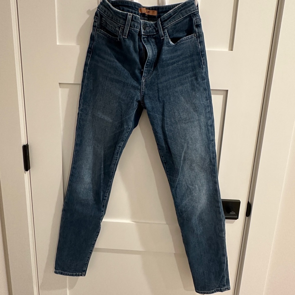 Joe’s Jeans The Charlie High Rise Skinny